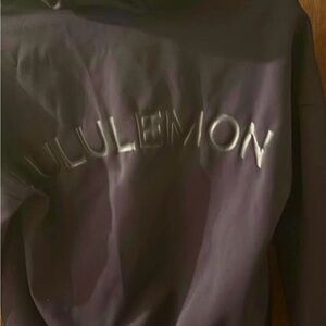 Lululemon navy tennis jacket